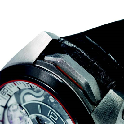 万宝龙 Timewalker Chronograph 100 两套擒纵组成的完美宇宙