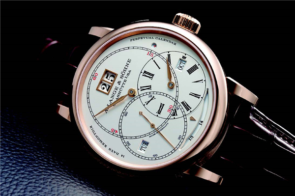 朗格 A.LANGE & SÖHNE 呈现湛蓝的星空美学
