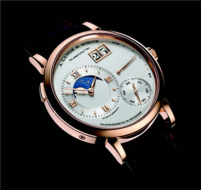 朗格 A.LANGE & SÖHNE 呈现湛蓝的星空美学