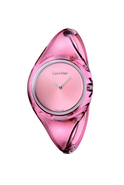 Calvin Klein腕表与珠宝全球总裁Laura Burdese丨新材质、新色彩、新形象