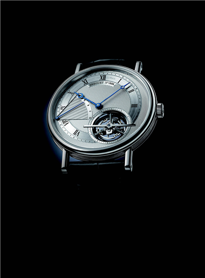 宝玑Classique Tourbillon Ultra-Thin Automatic Ref.5377