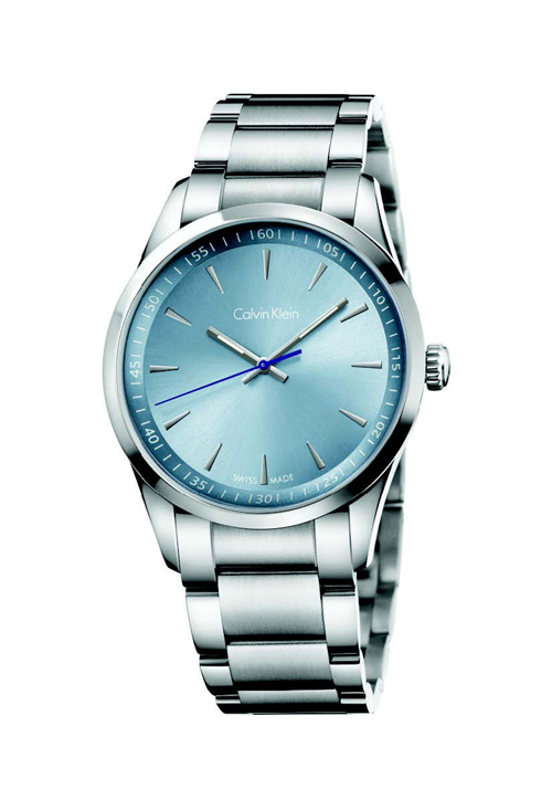 2014巴塞尔世界钟表博览会丨卡尔文·克莱恩CALVIN KLEIN