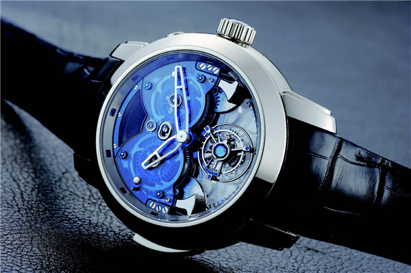 2014巴塞尔世界钟表博览会丨雅典ULYSSE NARDIN