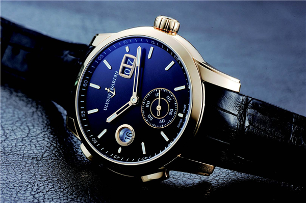 2014巴塞尔世界钟表博览会丨雅典ULYSSE NARDIN