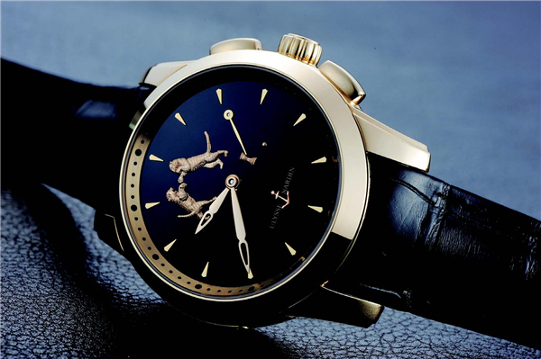 2014巴塞尔世界钟表博览会丨雅典ULYSSE NARDIN