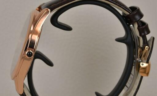 简约的线条 宝曼Classic R Grande系列腕表实拍