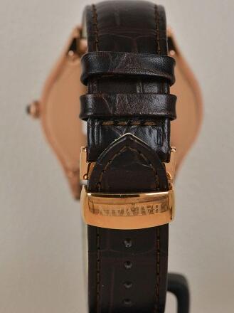 简约的线条 宝曼Classic R Grande系列腕表实拍