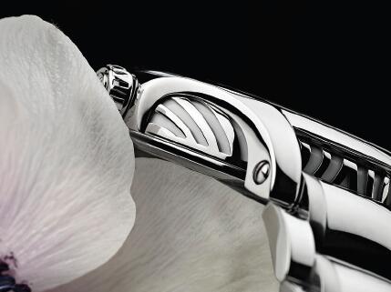 宝齐莱 CARL F. BUCHERER PATHOS白蒂詩系列女士腕錶