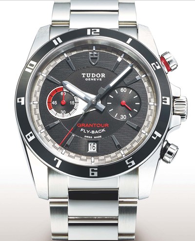 帝舵 TUDORGrantour Chrono Fly-Back 腕表