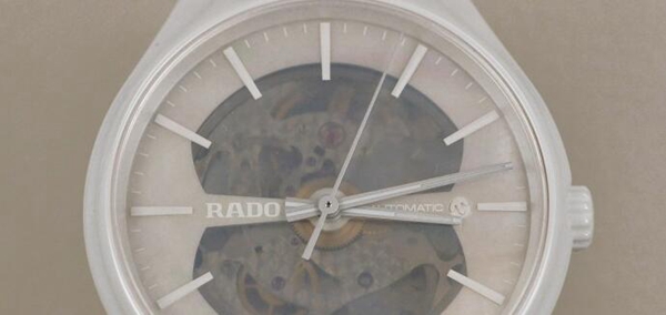 天生自带“仙”气 雷达True真系列开芯腕表的细腻之美