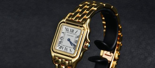 摩登与纯粹的美好 品鉴卡地亚Panthère de Cartier猎豹腕表