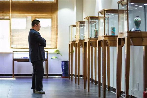 盛时的100个好朋友 | 熊松涛：匠人就是“不疯魔不成活”