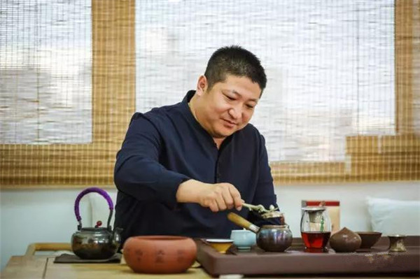 盛时的100个好朋友 | 熊松涛：匠人就是“不疯魔不成活”