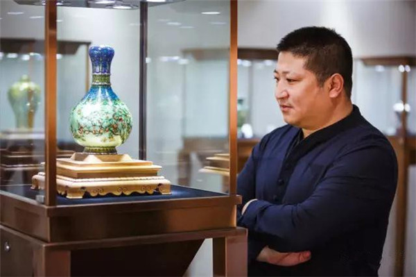 盛时的100个好朋友 | 熊松涛：匠人就是“不疯魔不成活”