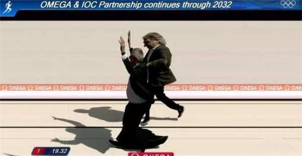 盛时速报 | 欧米茄与奥运会合作关系将延长至2032年