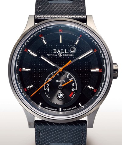 BALL WATCHBALL for BMW TMT腕表