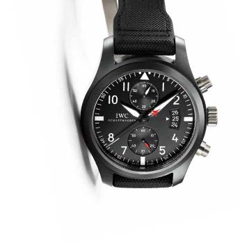 IWC TOP GUN海军空战部队计时腕表