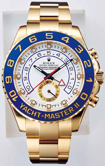 ROLEX Oyster Perpetual Yacht-Master II 腕表