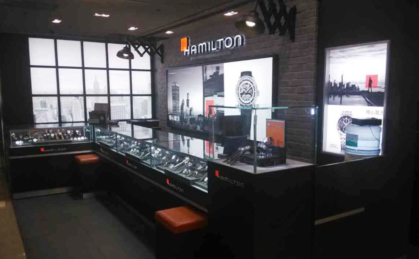 新宇三宝沈阳中兴商场店