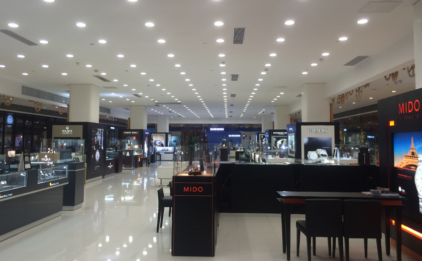新宇三宝杭州大厦店